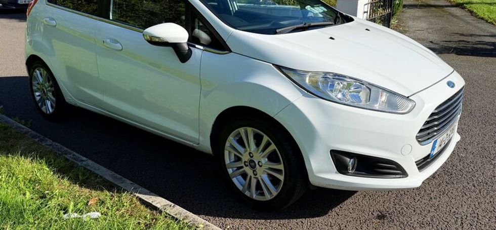 Ford Fiesta Hatchback 1.2 Petrol Nct 09/27