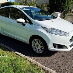 Ford Fiesta Hatchback 1.2 Petrol Nct 09/27