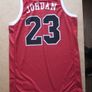 Nike Chicargo Bulls Jordan No. 23 Jersey (S) Image 8