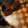 Antique Fiddle/violin Image 3