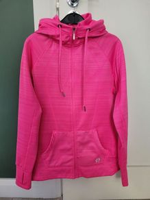 Body Logic Hoodie Size 10