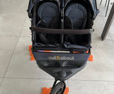 Outnabout double buggy