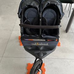 Outnabout double buggy