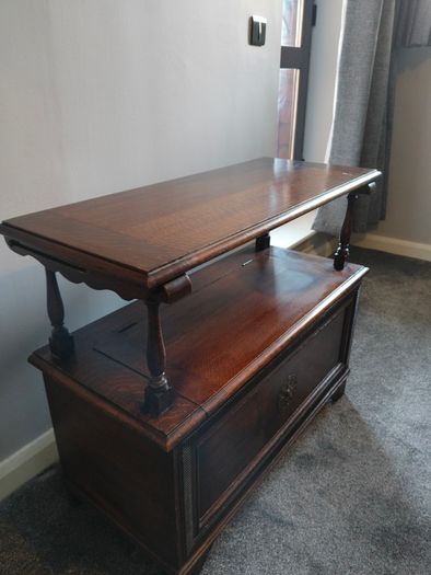 Monks Bench