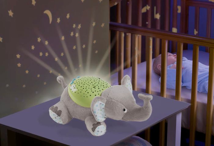 Summer Infant Slumber Buddies - Eddie the Elephant