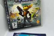 Ratchet and Clank: Tools of Destruction Ps3