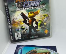 Ratchet and Clank: Tools of Destruction Ps3