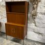 Mid Century Vanson Teak Wall Unit Image 2