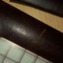 Brown leather frames x 3 Image 8