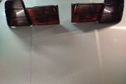 BMW E34 Tinted rear lights
