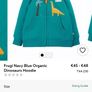 frugi hoodie 4-5y Image 4
