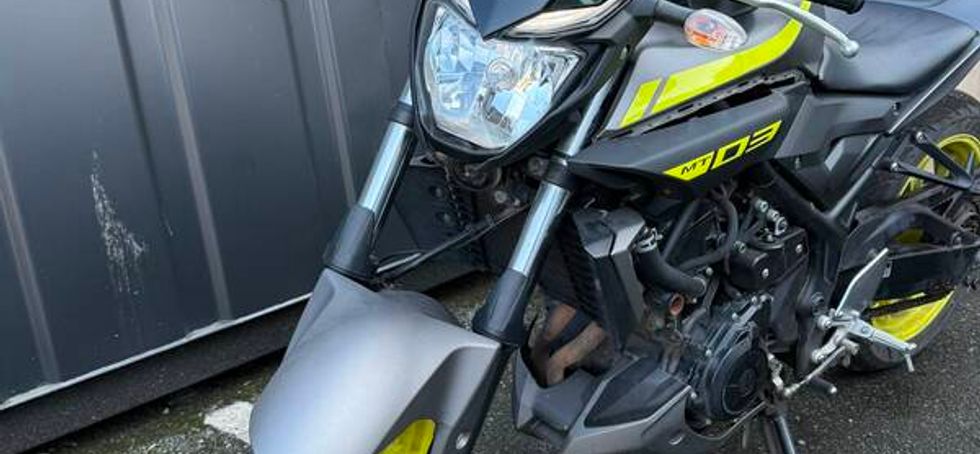 2019 Yamaha Mt03 Read Ad