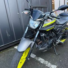 2019 Yamaha Mt03 Read Ad