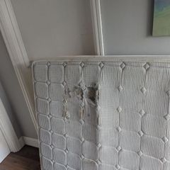 free double mattress