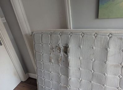 free double mattress
