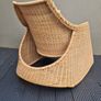 Classic Rattan rocking chair Image 2