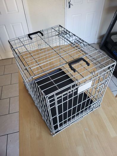 Dog Cage
