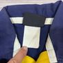 Vintage 2001 Canterbury Leinster Rugby Training Jersey Shirt Mens Medium Image 5