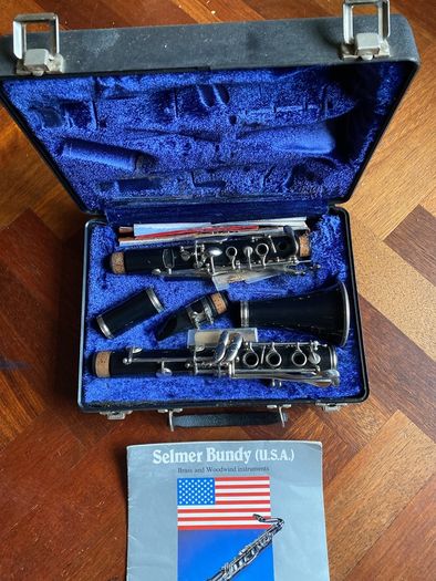clarinet