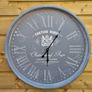 LEWIS's Chateau Renier  Large Hanging Wall Clock Image 2
