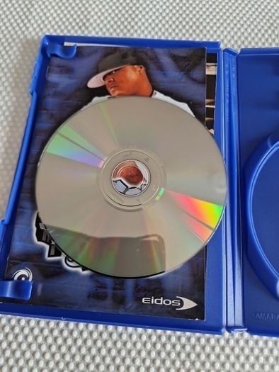 Get on the Mic First world Rap Game PlayStation2 Ps2 Games Original