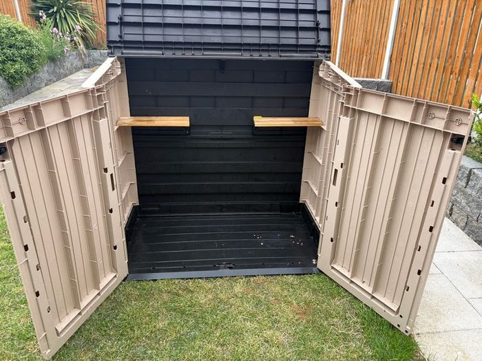 Garden Storage/Shes
