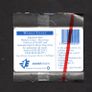 1996 Ireland 20 unit D.A.R.T (Dublin Area Rapid Transport) Weekly Ticket (Schlumberger SC7) Call Card Mint in packaging. Telecom Eireann Card Number 1126 Image 2
