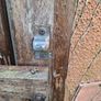 Heavy Teak Gates Image 6