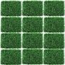 NEW SALE | 12PCS Grass Wall Panel 60 x 40cm Artificial Hedge Boxwood Panels Image 4