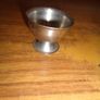 Stainless Steel Egg Cups x 7 for Sale Image 2