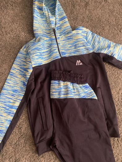 Montirex themed boys tracksuit