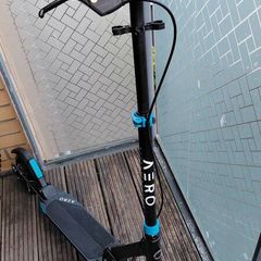 Big Wheel Folding Scooter