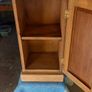 Victorian cupboard/locker Image 5