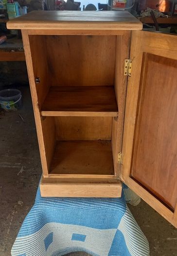 Victorian cupboard/locker