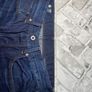 G-Star Raw 3301 Loose Fit Mens W30 L29 Dark Blue Jeans Image 8
