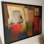 3 Large abstract pairings Image 7