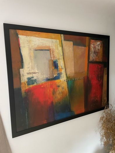 3 Large abstract pairings