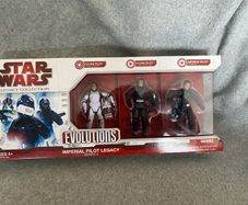 Star Wars Legacy Collection Imperial Pilot Set