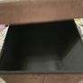 storage box stool Image 3