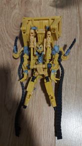 Transformer ROTF Rampage