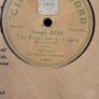 Old Gramophone records and Advertising Sleeves. Image 2