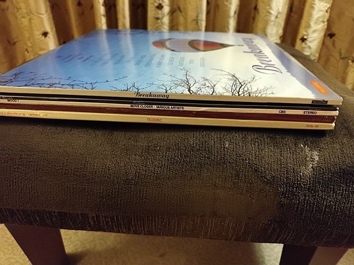Compilation Vinyl Records