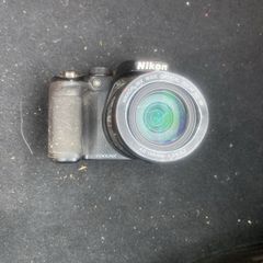 Nikon Coolpix P500