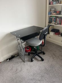 Study/Computer desk and Chair