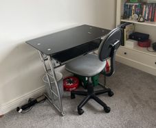 Study/Computer desk and Chair
