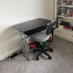 Study/Computer desk and Chair