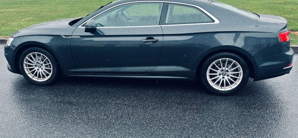 Audi A5 2017