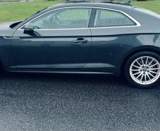 Audi A5 2017