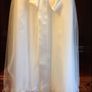 Ballet length Communion Dress and Veil Image 6