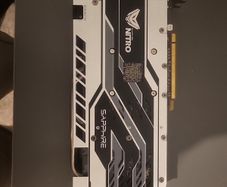 RX 570 8gb graphics card